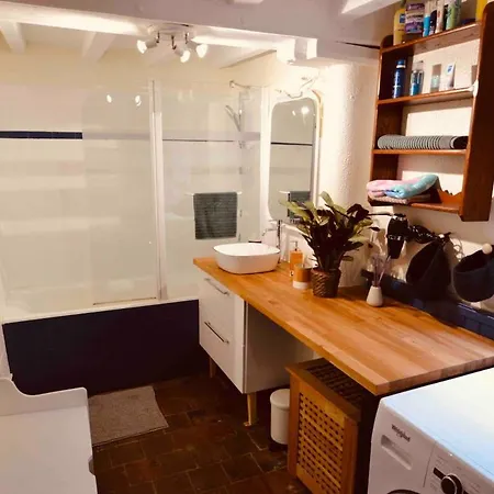 Charmante Longere En Plein Coeur Du Perche *