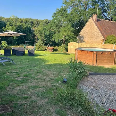 Charmante Longere En Plein Coeur Du Perche * Longny-les-Villages