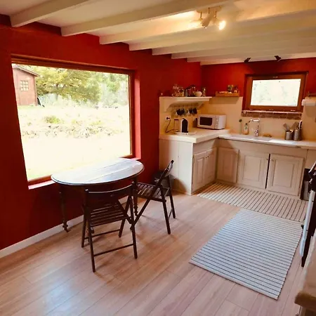 Charmante Longere En Plein Coeur Du Perche *