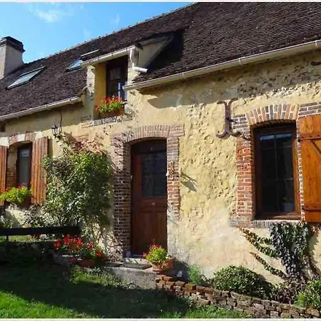 Charmante Longere En Plein Coeur Du Perche 펜션 Longny-les-Villages