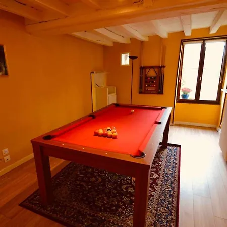 Σπίτι διακοπών Charmante Longere En Plein Coeur Du Perche *