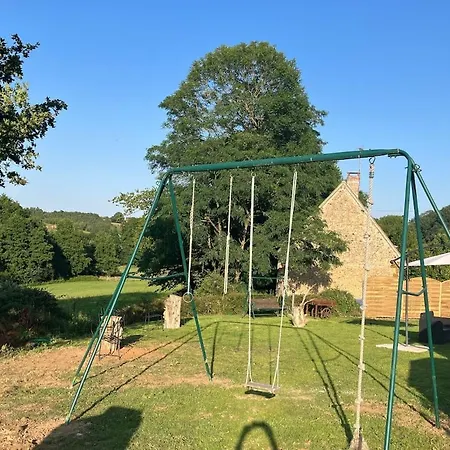 Charmante Longere En Plein Coeur Du Perche بيت للعطل Longny-les-Villages