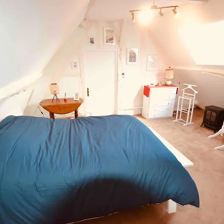 Charmante Longere En Plein Coeur Du Perche Longny-les-Villages