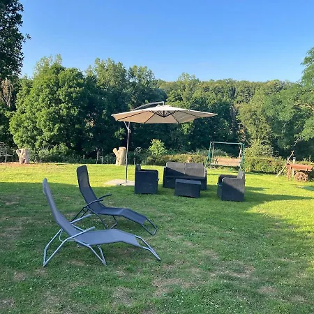 Charmante Longere En Plein Coeur Du Perche Longny-les-Villages