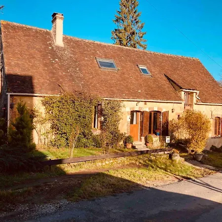 Charmante Longere En Plein Coeur Du Perche Longny-les-Villages