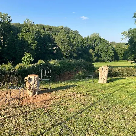 Charmante Longere En Plein Coeur Du Perche