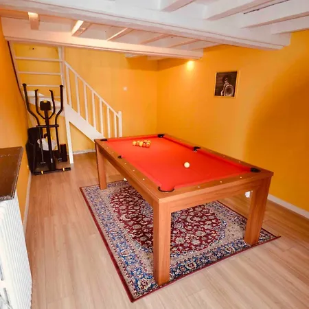 بيت للعطل Charmante Longere En Plein Coeur Du Perche *