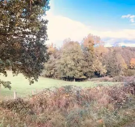 بيت للعطل Charmante Longere En Plein Coeur Du Perche Longny-les-Villages