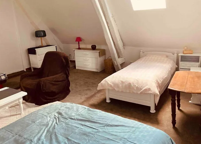 Casa vacanze Charmante Longère En Plein Coeur Du Perche *