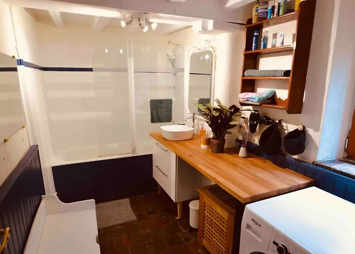 Charmante Longère En Plein Coeur Du Perche *