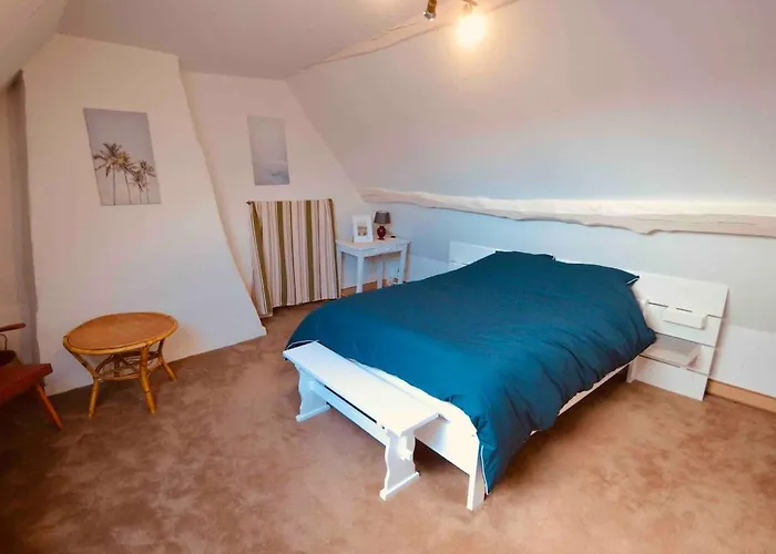 Charmante Longère En Plein Coeur Du Perche Casa vacanze