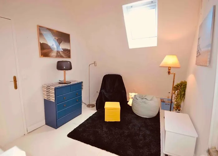 Casa vacanze Charmante Longère En Plein Coeur Du Perche Longny-les-Villages