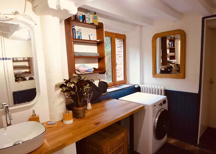 Charmante Longère En Plein Coeur Du Perche Casa vacanze