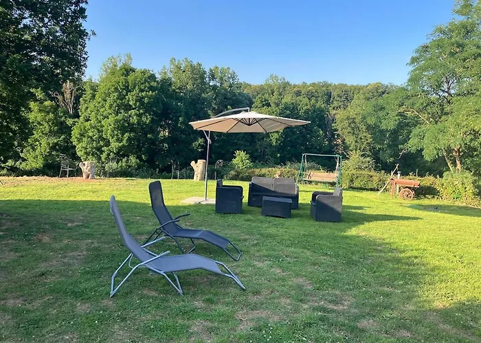 Charmante Longère En Plein Coeur Du Perche Longny-les-Villages