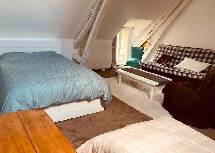 Charmante Longère En Plein Coeur Du Perche Casa vacanze Longny-les-Villages