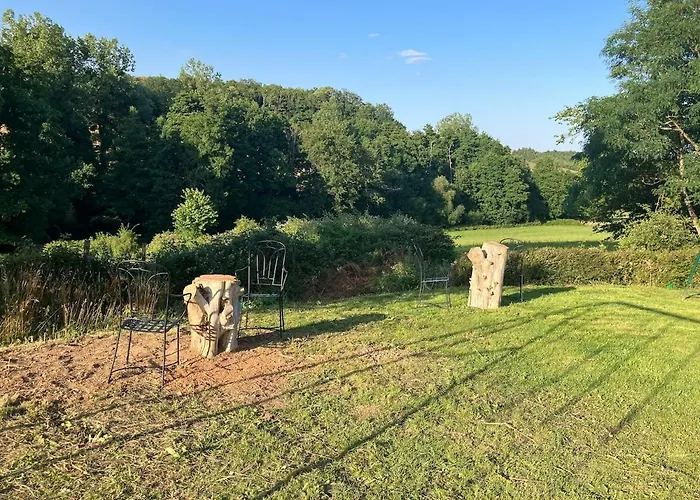 Charmante Longère En Plein Coeur Du Perche
