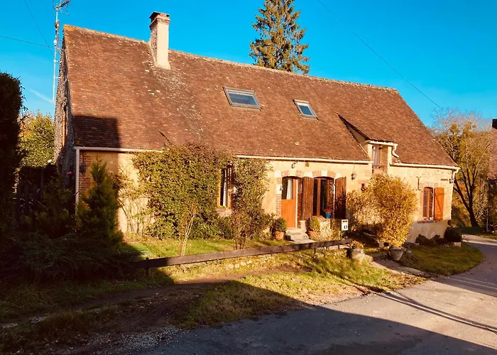 Casa vacanze Charmante Longère En Plein Coeur Du Perche